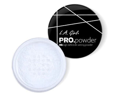 L.A. Girl HD High Definition Setting Powder (0.17 oz) Sareya Beauty, Beauty supply store in calgary, beauty supply store near me, cosmetic store in calgary
